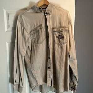 HARLEY DAVIDSON SHIRT